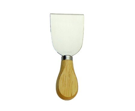 Conjunto de utensílios para queijo wood | Westwing