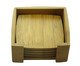 Jogo de Porta-Copos com Suporte Ecokitchen, Colorido | WestwingNow