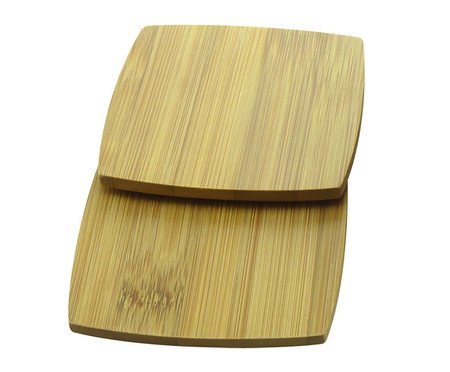 Jogo de Porta-Copos com Suporte Ecokitchen | Westwing