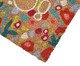 Capacho Floral Colorido, multicolor | WestwingNow