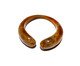 Pulseira Wave Tartaruga, brown | WestwingNow
