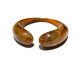 Pulseira Wave Tartaruga, brown | WestwingNow