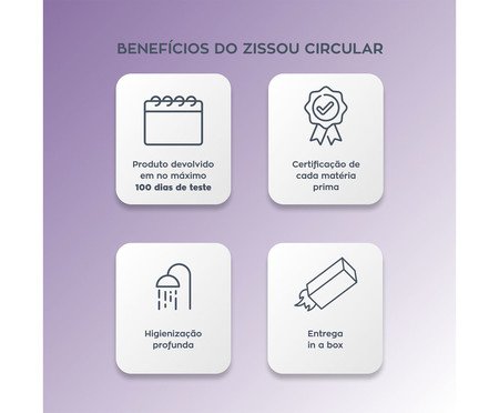 Colchão Spark by Zissou Firme Linha Circular | Westwing