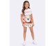 Pijama Manga Curta Infantil Dreams Branco, white | WestwingNow