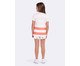 Pijama Manga Curta Infantil Dreams Branco, white | WestwingNow