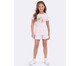 Pijama Manga Curta Infantil Summer Branco, white | WestwingNow