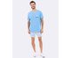 Pijama Manga Curta Masculino Better Beach Azul, blue | WestwingNow