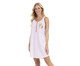 Camisola Regata com Abertura Summer Branco, white | WestwingNow