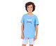 Pijama Manga Curta Masculino Infantil Better Beach Azul, blue | WestwingNow