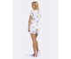 Pijama Manga Curta Turma da Bia Dreams Branco, white | WestwingNow