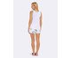 Pijama Regata Turma da Bia Romance Branco, white | WestwingNow
