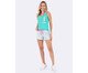 Pijama Regata Turma da Bia Relax Verde, green | WestwingNow