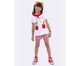 Pijama Manga Curta Infantil Mini Chef, white | WestwingNow