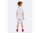 Pijama Manga Curta Infantil Monstro Branco, white | WestwingNow