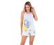 Short Doll Turma da Bia Dreams Branco, white | WestwingNow