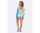 Maiô Infantil Unicórnio com Proteção UV 50+ Amarelo, yellow | WestwingNow