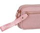 Bolsa 2 Comp Capricho Hype Rose, pink | WestwingNow