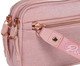 Bolsa 2 Comp Capricho Hype Rose, pink | WestwingNow