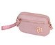 Bolsa 2 Comp Capricho Hype Rose, pink | WestwingNow