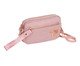 Bolsa 2 Comp Capricho Hype Rose, pink | WestwingNow