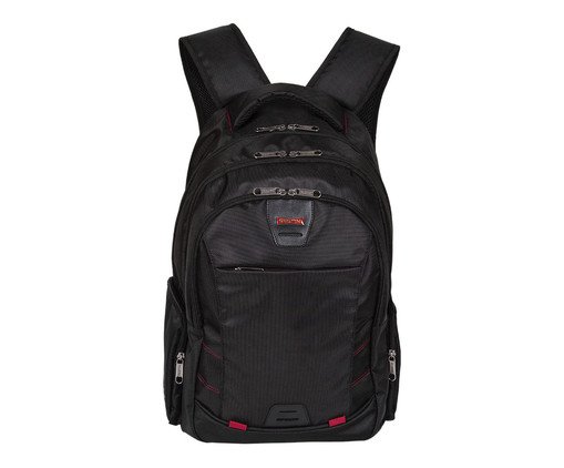 Mochila G 3 Comp Laptop Sestini HarvestPreto, black | WestwingNow