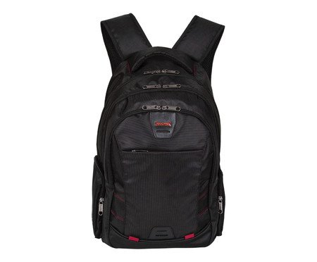 Mochila G 3 Comp Laptop Sestini HarvestPreto