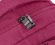 Mochila 2 Comp Sestini College Crinkle 3 Pink, pink | WestwingNow