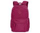 Mochila 2 Comp Sestini College Crinkle 3 Pink, pink | WestwingNow