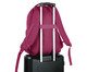 Mochila 2 Comp Sestini College Crinkle 3 Pink, pink | WestwingNow