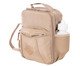 Lancheira Pocket Sestini Lunch Dourado, gold | WestwingNow