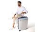 Mala G 360 Eco Rpet Prata, silver or metallic | WestwingNow
