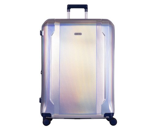 Mala G 360 Eco Rpet Prata, silver or metallic | WestwingNow