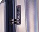Mala G 360 Eco Rpet Prata, silver or metallic | WestwingNow