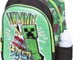 Mochila de Rodinhas G Minecraft X Colorido, multicolor | WestwingNow
