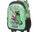 Mochila de Rodinhas G Minecraft X Colorido, multicolor | WestwingNow