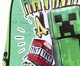 Mochila de Rodinhas G Minecraft X Colorido, multicolor | WestwingNow