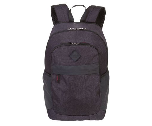 Mochila Sestini Magic Plus Textura Preta, black | WestwingNow