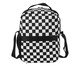 Lancheira Pocket Sestini Lunch Xadrez Pb, black | WestwingNow