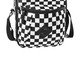 Lancheira Pocket Sestini Lunch Xadrez Pb, black | WestwingNow