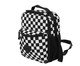 Lancheira Pocket Sestini Lunch Xadrez Pb, black | WestwingNow