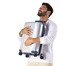 Mala Bordo 360 Eco Rpet Prata, silver or metallic | WestwingNow
