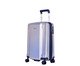 Mala Bordo 360 Eco Rpet Prata, silver or metallic | WestwingNow