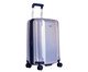 Mala Bordo 360 Eco Rpet Prata, silver or metallic | WestwingNow
