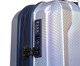 Mala Bordo 360 Eco Rpet Prata, silver or metallic | WestwingNow