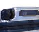 Mala Bordo 360 Eco Rpet Prata, silver or metallic | WestwingNow