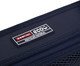 Mala Bordo 360 Eco Rpet Prata, silver or metallic | WestwingNow