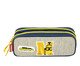 Estojo 2 Comp Minions M Plus Tween College Colorido, multicolor | WestwingNow