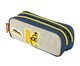 Estojo 2 Comp Minions M Plus Tween College Colorido, multicolor | WestwingNow