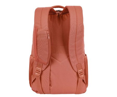 Mochila 2 Comp Sestini College Crinkle 3 Apricot | Westwing