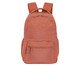 Mochila 2 Comp Sestini College Crinkle 3 Apricot, Ambar | WestwingNow